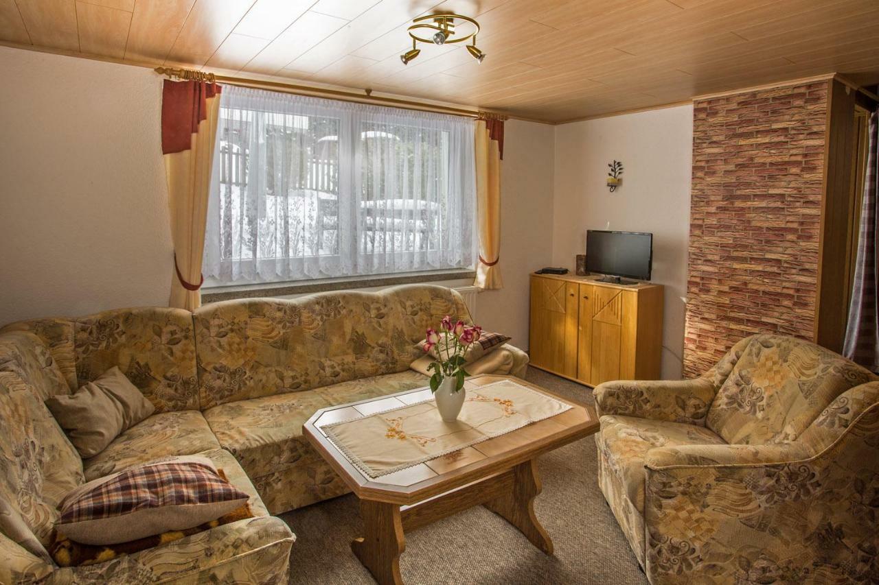 Bockau Ferienhaus Glaeser מראה חיצוני תמונה
